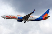 Boeing 737-800 - G-DRTT operated by Jet2holidays