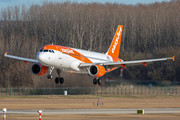 Airbus A320-214 - OE-IVH operated by easyJet Europe