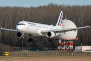 Airbus A321-212 - F-GTAU operated by Air France