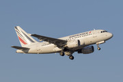 Airbus A318-111 - F-GUGH operated by Air France