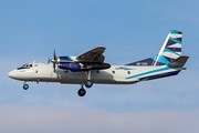 Antonov An-26B - UR-CQV operated by Vulkan Air