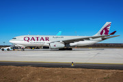 Airbus A330-243F - A7-AFH operated by Qatar Airways Cargo