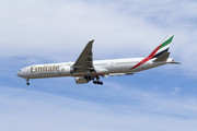 Boeing 777-300ER - A6-ENU operated by Emirates