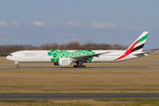 Boeing 777-300ER - A6-ENB operated by Emirates