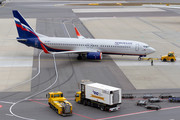 Boeing 737-800 - VP-BCD operated by Aeroflot