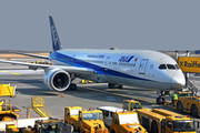 Boeing 787-9 Dreamliner - JA876A operated by All Nippon Airways (ANA)