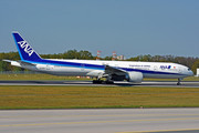 Boeing 777-300ER - JA734A operated by All Nippon Airways (ANA)