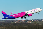Airbus A320-271N - HA-LVG operated by Wizz Air