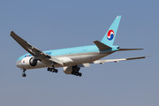 Boeing 777F - HL8252 operated by Korean Air Cargo