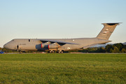 Lockheed C-5M Super Galaxy - 87-0027 operated by US Air Force (USAF)