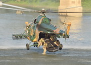 Mil Mi-17 - 702 operated by Magyar Légierő (Hungarian Air Force)