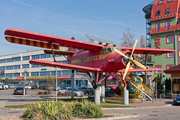 PZL-Mielec An-2R - HA-MDQ operated by Private operator