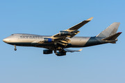 Boeing 747-400F - VP-BCH operated by Sky Gates Airlines