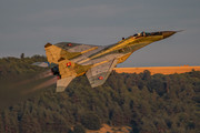 Mikoyan-Gurevich MiG-29AS - 2123 operated by Vzdušné sily OS SR (Slovak Air Force)