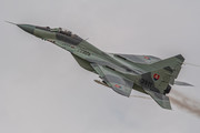 Mikoyan-Gurevich MiG-29A - 3911 operated by Vzdušné sily OS SR (Slovak Air Force)