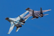 Sukhoi Su-35S - RF-95243 operated by Voyenno-vozdushnye sily Rossii (Russian Air Force)