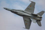 McDonnell Douglas EF-18A+ Hornet - C.15-57 operated by Ejército del Aire (Spanish Air Force)