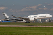 Airbus A350-941 - F-WWCF operated by Airbus Industrie