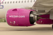 Airbus A321-271NX - HA-LVA operated by Wizz Air