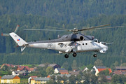 Mil Mi-35 - 3370 operated by Vzdušné síly AČR (Czech Air Force)