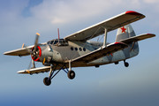 Antonov An-2TD - OM-RST operated by Private operator