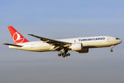 Boeing 777F - TC-LJN operated by Turkish Airlines Cargo
