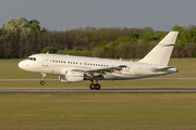 Airbus A318-112 - D-APWG operated by K5-Aviation