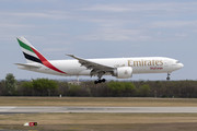 Boeing 777F - A6-EFK operated by Emirates SkyCargo