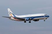 Boeing 737-400SF - D-ACLO operated by CargoLogic Germany