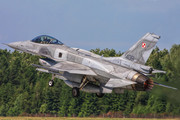 Lockheed Martin F-16C Fighting Falcon - 4061 operated by Siły Powietrzne Rzeczypospolitej Polskiej (Polish Air Force)