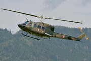 Bell 212 - 5D-HY operated by Österreichische Luftstreitkräfte (Austrian Air Force)