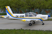 Zlin Z-142C - OK-XNB operated by D FLIGHT s.r.o.