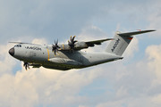 Airbus A400M Atlas - EC-402 operated by Airbus Industrie