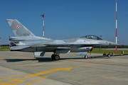 Lockheed Martin F-16C Fighting Falcon - 4041 operated by Siły Powietrzne Rzeczypospolitej Polskiej (Polish Air Force)