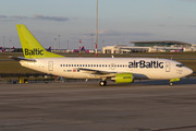 Boeing 737-300 - YL-BBR operated by Air Baltic