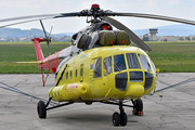 Mil Mi-8MTV-1 - OM-AVB operated by UTair Europe