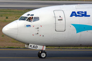 Boeing 737-400SF - HA-KAD operated by ASL Airlines Hungary