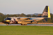 Lockheed C-130H Hercules - CH-10 operated by Luchtcomponent (Belgian Air Force)