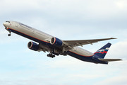 Boeing 777-300ER - VQ-BUA operated by Aeroflot