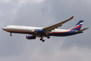 Airbus A330-343 - VP-BDD operated by Aeroflot