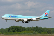 Boeing 747-8 - HL7632 operated by Korean Air