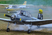 Zlin Z-37A C3 Čmelák - OM-DCC operated by Dubnica Air