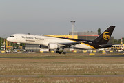 Boeing 757-200PF - N429UP operated by United Parcel Service (UPS)