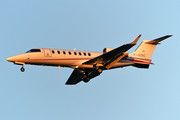 Bombardier Learjet 75 - F-HINC operated by Agroair