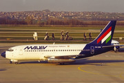 Boeing 737-200 - HA-LEM operated by Malev Hungarian Airlines