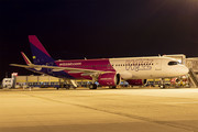 Airbus A320-271N - HA-LJA operated by Wizz Air