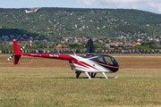 Robinson R44 Raven II - HA-FTX operated by BHS Hungary Kft.