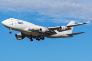 Boeing 747-400BCF - EW-511TQ operated by RubyStar