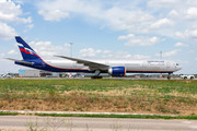 Boeing 777-300ER - VQ-BFK operated by Aeroflot