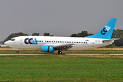 Boeing 737-300 - OM-CCA operated by Central Charter Airlines Slovakia